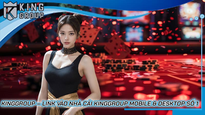 KINGGROUP – LINK VÀO NHÀ CÁI KINGGROUP MOBILE & DESKTOP SỐ 1